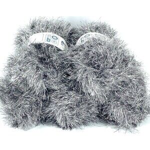 NOBO No Boundaries Yarn - Cher-16 - 50g eyelash shimmer - Price is per skein